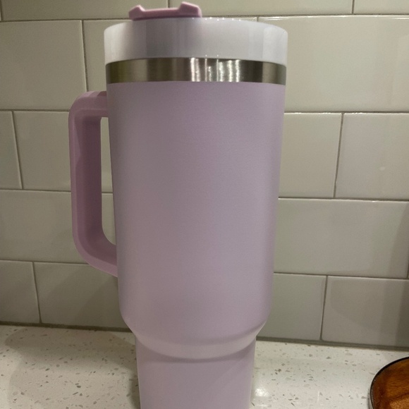 Stanley “OG” 40 oz Adventure Quencher Tumbler-Orchid - Picture 3 of 5